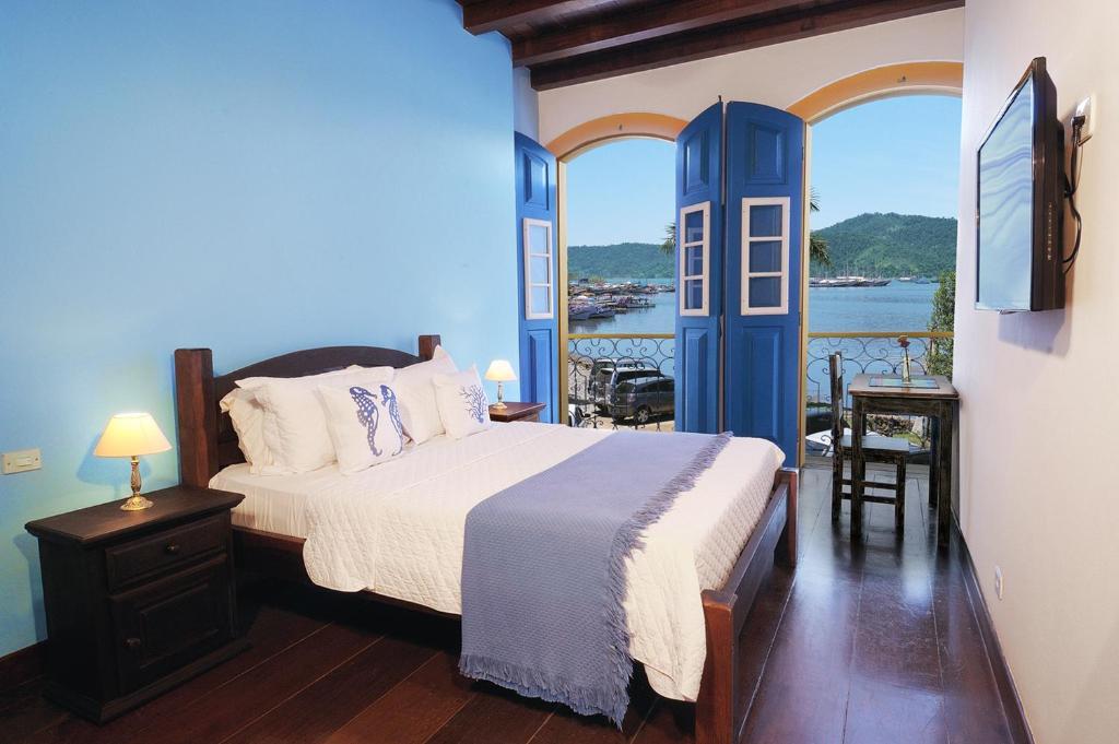 Pousada Do Cais Paraty Ruang foto