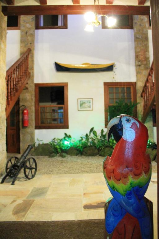 Pousada Do Cais Paraty Bagian luar foto