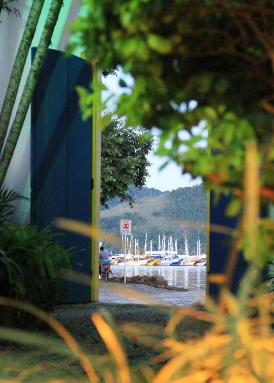 Pousada Do Cais Paraty Bagian luar foto