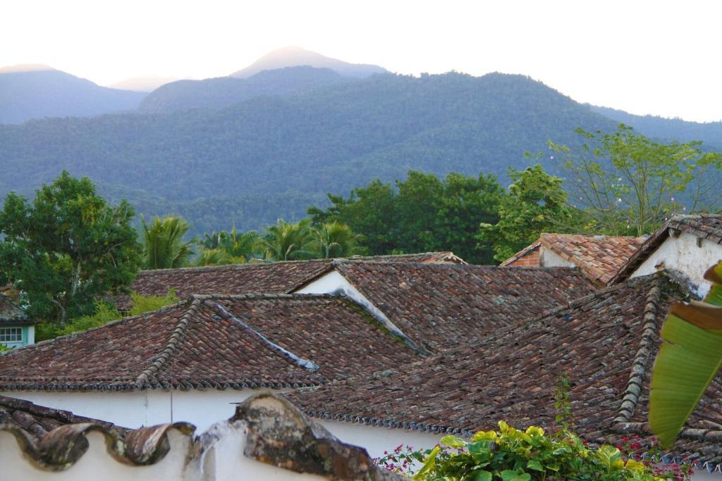 Pousada Do Cais Paraty Bagian luar foto