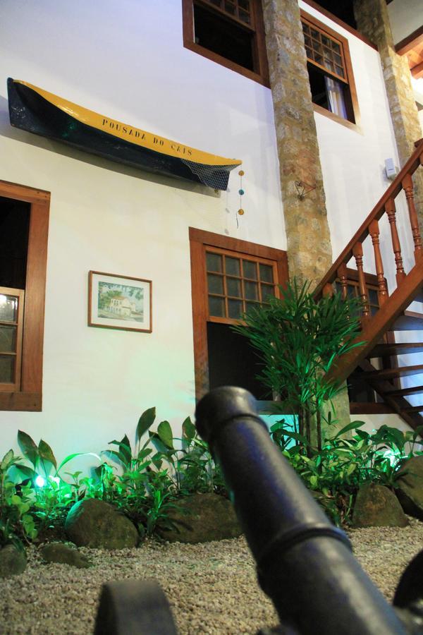 Pousada Do Cais Paraty Bagian luar foto