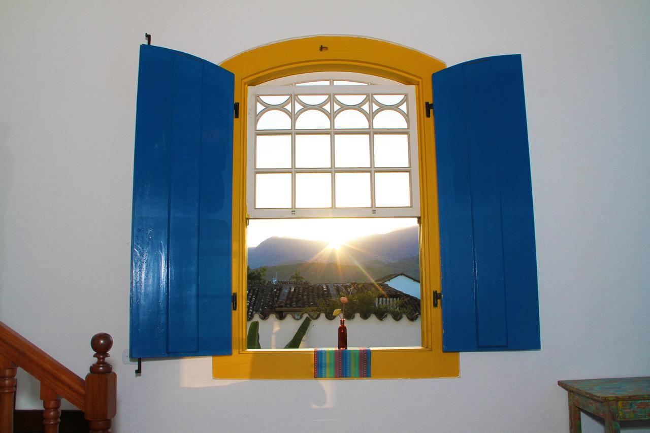 Pousada Do Cais Paraty Bagian luar foto